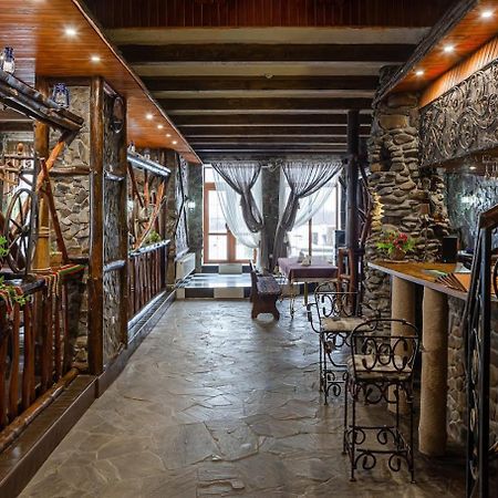 Panska Rovin Hotel Mohnate 外观 照片