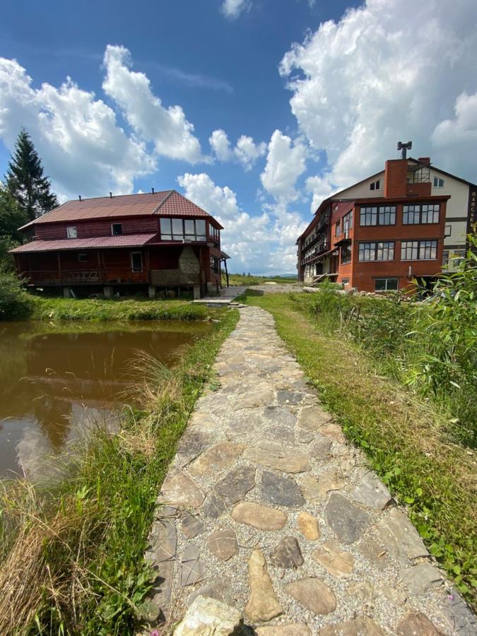 Panska Rovin Hotel Mohnate 外观 照片
