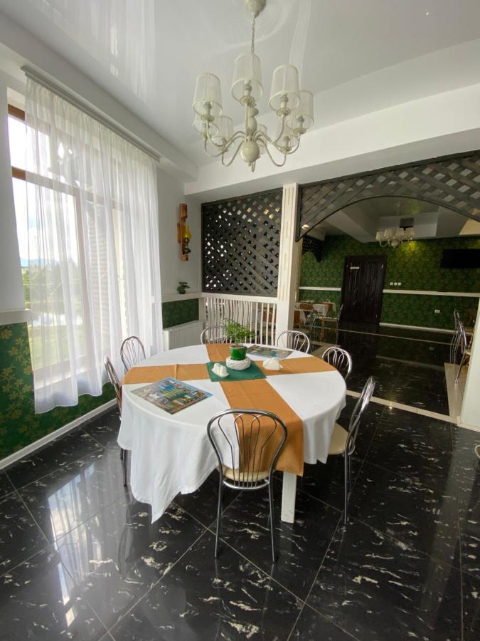 Panska Rovin Hotel Mohnate 外观 照片