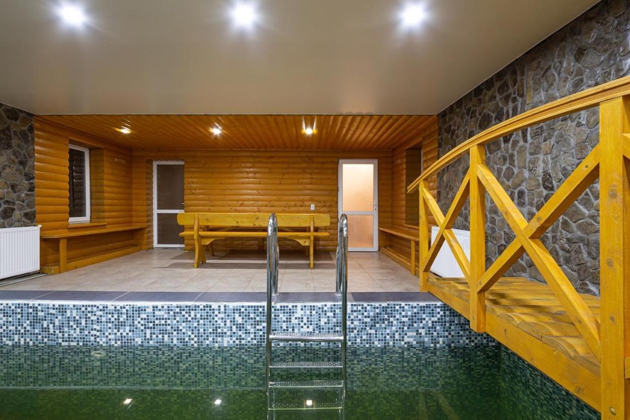 Panska Rovin Hotel Mohnate 外观 照片