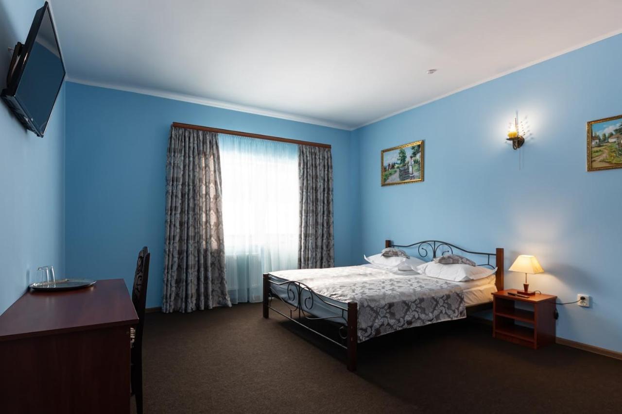 Panska Rovin Hotel Mohnate 外观 照片