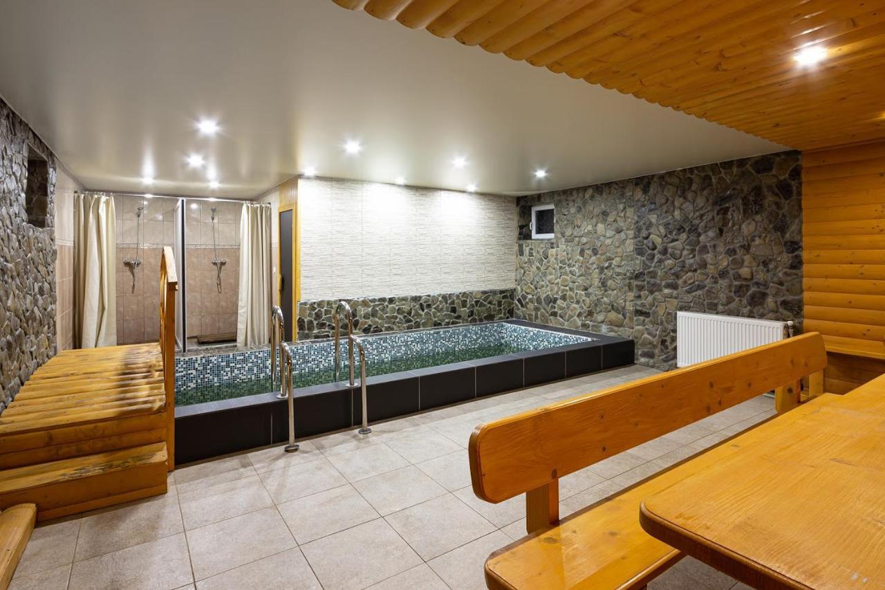 Panska Rovin Hotel Mohnate 外观 照片