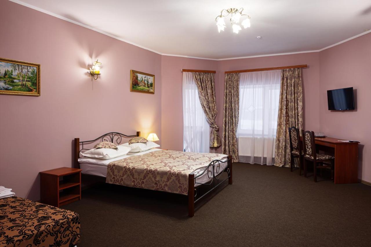 Panska Rovin Hotel Mohnate 外观 照片
