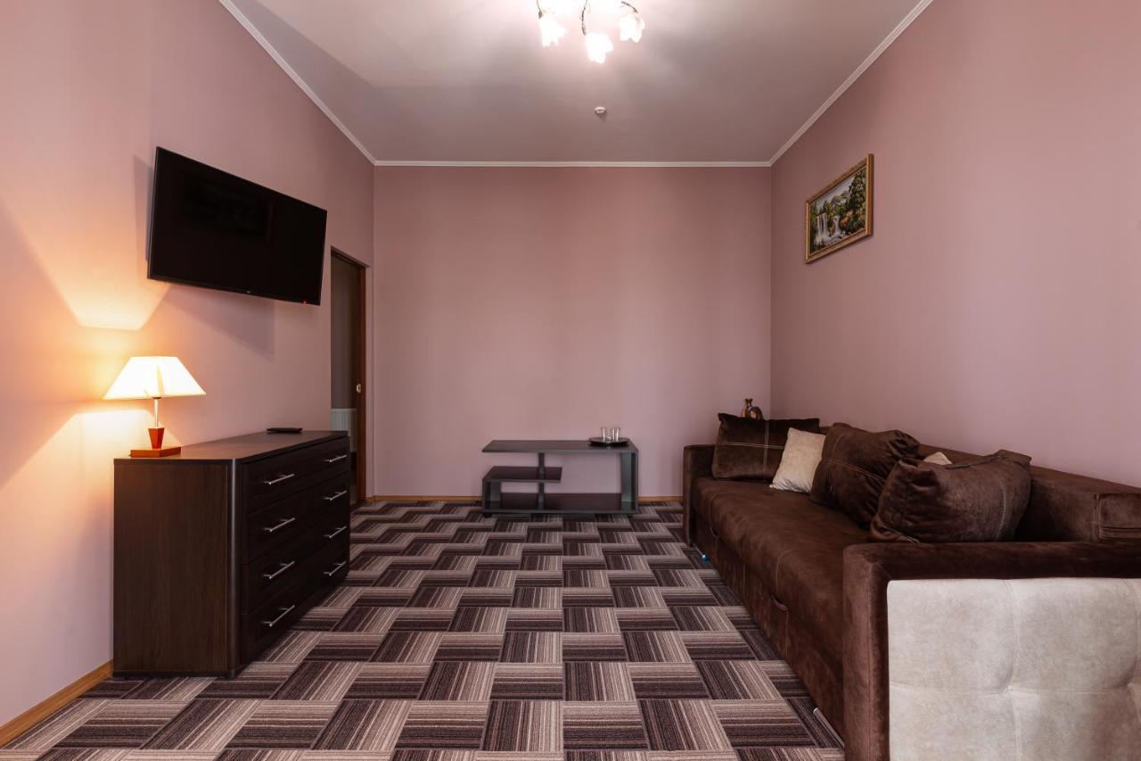 Panska Rovin Hotel Mohnate 外观 照片